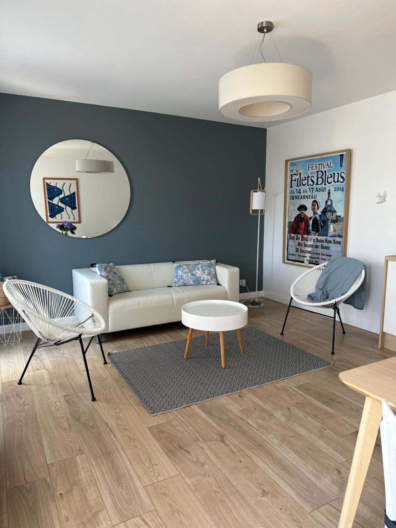 Apartment La Cale Du Bord De Concarneau