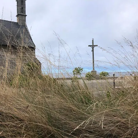 La Cale Du Bord De Mer Concarneau Exterior foto