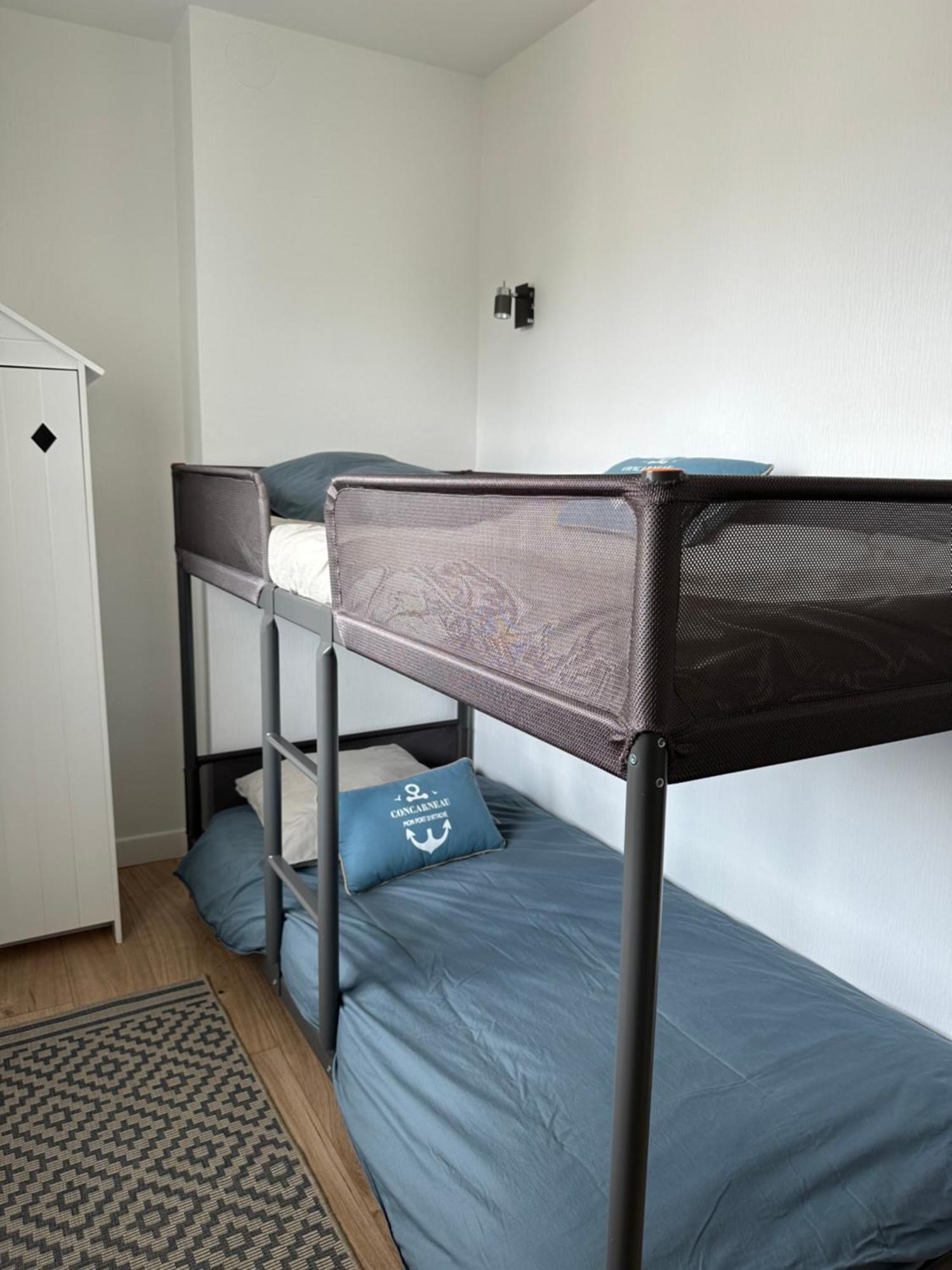 Apartment La Cale Du Bord De Concarneau
